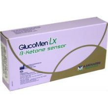 GlucoMen LX B-Ketone Sensor 10 Strisce Altri strumenti diagnostici 