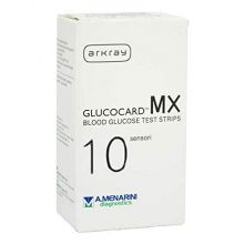 Glucocard Mx 10 Strisce Glicemia Strisce glicemia 