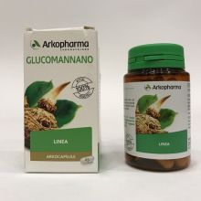 Glucomannano Arkocapsule 45 capsule Controllo del peso 