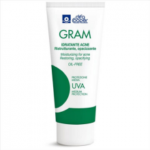 Gram Idratante Acne Emulsione 50ml Brufoli e acne 