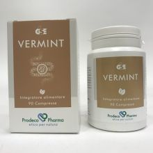 GSE Vermint 90 Compresse Regolarità intestinale e problemi di stomaco 