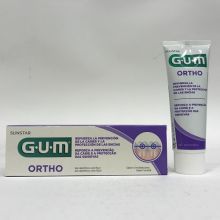GUM ORTHO GEL DENTIFRICIO 75ML Dentifrici 