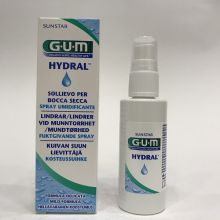 Gum Hydral Spray 50ml Prodotti per gola, bocca e labbra 