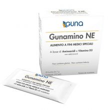 Gunamino NE 30 Bustine Vitamina D 