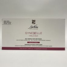 GYNEXELLE HYALO-DUO GEL 50ML Creme e gel vaginali 
