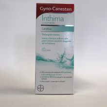 GYNOCANESTEN INTHIMA DETERGENTE INTIMO LENITIVO 200ML Detergenti intimi 