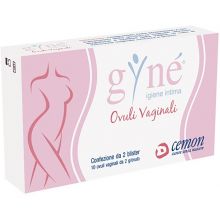 Gyné Ovuli Vaginali 10 Ovuli Ovuli vaginali e capsule 