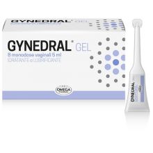 Gynedral Gel Vaginale 8x5ml Creme e gel vaginali 