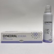 Gynedral Schiuma Detergente Intimo 150ml Creme e gel vaginali 