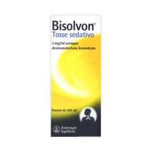 Bisolvon Tosse Sedativo Sciroppo 2 mg/ml 200 ml 038593012 Farmaci Per La Tosse Secca 