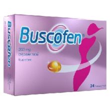 Buscofen 24 Capsule molli 200mg Ibuprofene 