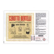 Cerotto Bertelli Grande 16cm x 24cm Pomate, cerotti, garze e spray dermatologici 