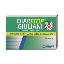 Diarstop 20 Capsule 1,5 mg 028466011 Farmaci Antidiarroici 