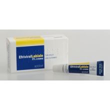 Efrivirallabiale Crema 2g 5% Pomate, cerotti, garze e spray dermatologici 