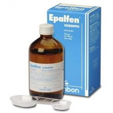 Epalfen Sciroppo 180 ml 65g/100ml  Lassativi 