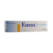 Eurax Crema dermatologica 20g 10% Pomate, cerotti, garze e spray dermatologici 