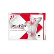 Fastuflex 10 Cerotti Medicati 180mg Pomate, cerotti, garze e spray dermatologici 