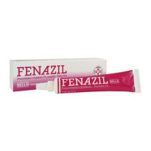 Fenazil Pomata 2% 15g  Pomate, cerotti, garze e spray dermatologici 