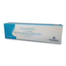 Ganazolo Crema dermatologica 1% 30g Pomate, cerotti, garze e spray dermatologici 