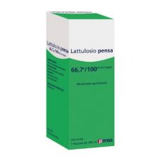 Lattulosio Pensa 66,7% Flacone 180ml Lassativi 