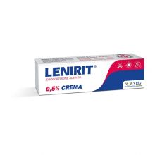 Lenirit Crema dermatologica 20g 0,5% Pomate, cerotti, garze e spray dermatologici 