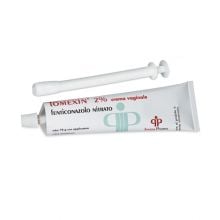 Lomexin Crema vaginale con applicatore 78g 2% Creme vaginali 