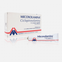 Micoxolamina Crema vaginale 75g 1% Creme vaginali 