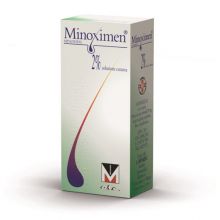 Minoximen Soluzione Flacone 60ml 2% Lozioni e polveri per la pelle 