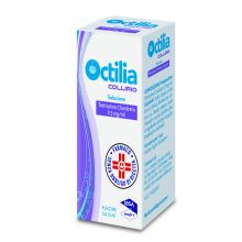 Octilia Collirio 10ml 0,5mg/ml Colliri antistaminici 