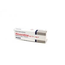 Rinocidina Gocce Nasali 7,5 mg+3 mg/15 ml  Farmaci Per Naso Chiuso E Naso Che Cola 