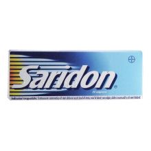 Saridon 20 Compresse  Farmaci Antidolorifici 