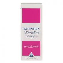 Tachipirina Sciroppo 120 mg / 5ml  Paracetamolo 