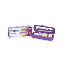 Vectavir Labiale Crema 2g 1% Pomate, cerotti, garze e spray dermatologici 