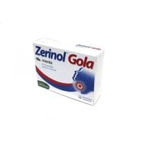 Zerinol Gola Menta 18 Pastiglie 20 mg Farmaci per mal di gola 