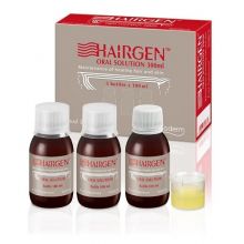 Hairgen Soluzione Orale 3x100ml Integratori per capelli e unghie 