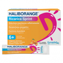 Haliborange Ricarica Sprint 20 Stick Unassigned 