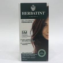 HERBATINT 5M COLORE CASTANO CHIARO MOGANO 135ML Tinte per capelli 