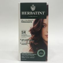 HERBATINT 5R COLORE CASTANO CHIARO RAMATO 135ML Tinte per capelli 