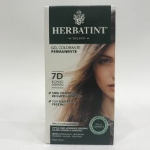 HERBATINT 7D COLORE BIONDO DORATO 135ML Tinte per capelli 