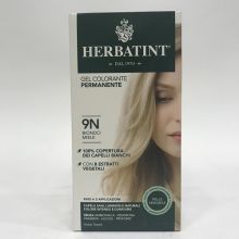HERBATINT 9N COLORE BIONDO MIELE 135ML Tinte per capelli 