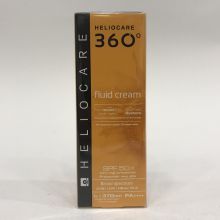 Heliocare 360° Fluid Cream Spf50+ 50ml Creme solari corpo 