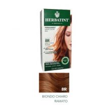 Herbatint 8R Colore Biondo Chiaro Ramato  Tinte per capelli 