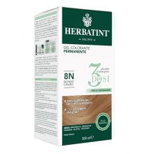Herbatint Gel Colorante Permanente 3 Dosi 8N Biondo Chiaro 300ml Unassigned 