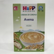 Hipp Biologico Crema di Cereali Avena 200g Creme per bambini 