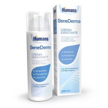 Humana BeneDerma Crema Idratante 200ml Protezione pelle del bambino 
