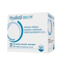 Hyalistil BIO PF 0,2% 30 Flaconcini 0,25ml Prodotti per occhi 
