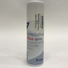 HyaloSilver Plus Spray 125 ml Unassigned 