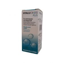 Hyalucross Plus 10ml Prodotti per occhi 