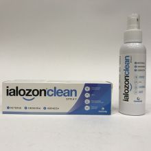 IalozonClean Spray 100ml Prodotti per dentiere e protesi dentarie 