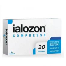 Ialozon 20 Compresse  Integratori 